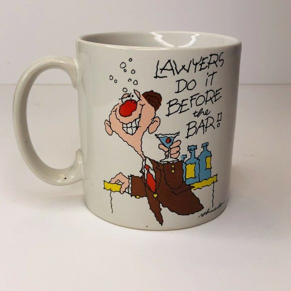 Lawyer Coffee Mug - Picture 2 of 7